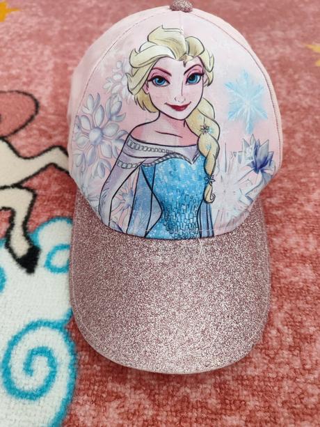 Šiltovka frozen, disney