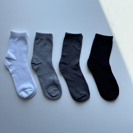 Dámske vysoké ponožky kmx1017, 35 - 42