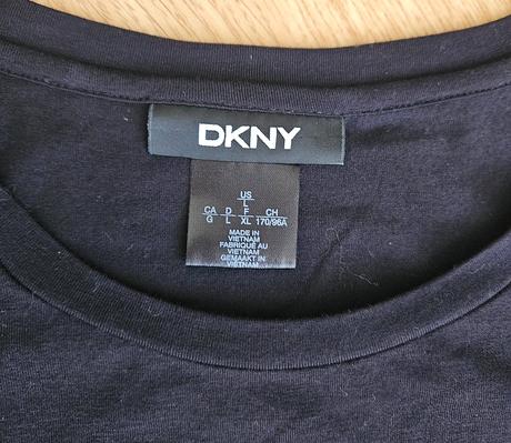 Dkny tričko l, dkny,l