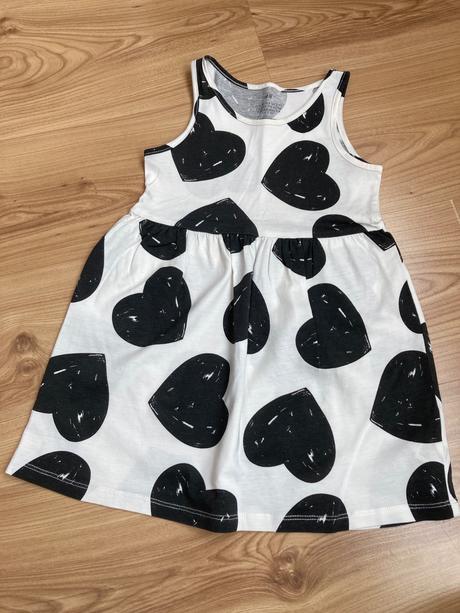 Dievčenské šaty h&m, h&m,98
