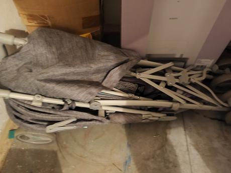 Športový kočík, kinderkraft