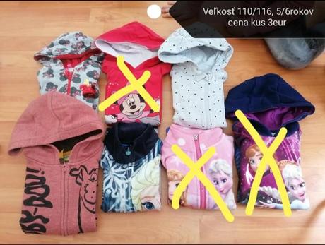 Tričko, 110
