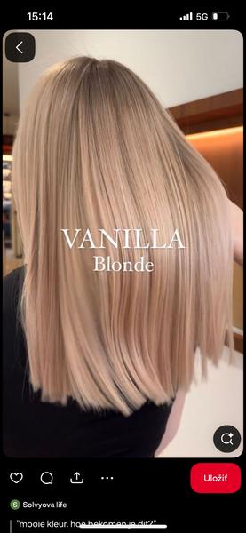 Blond farba, ktorá dodá prirodzený vzhľad