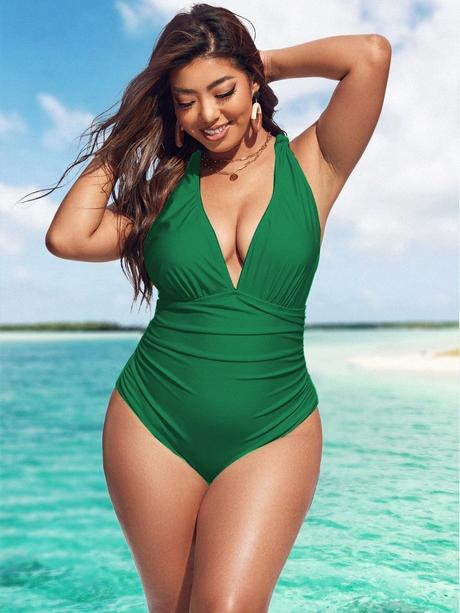 Plavky celé, 4xl / 5xl / xl / xxl / xxxl