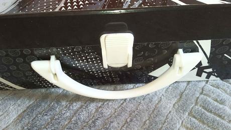 Veľký kufrík cars (mcqueen),