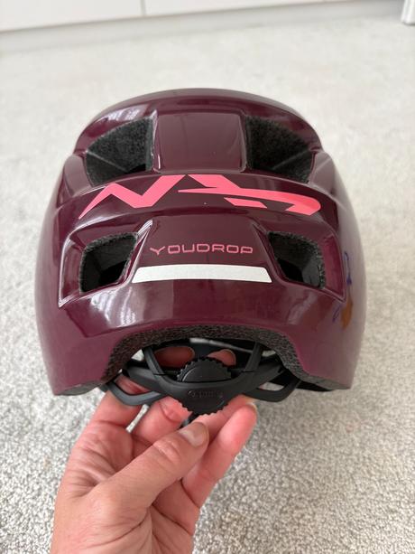 Mtb prilba abus youdrop 48-55cm, s