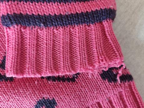 Sveter, cherokee,116