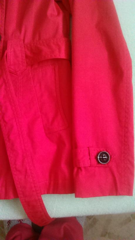 Jarný/jesenný kabátik, m