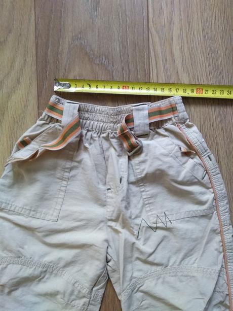 Kraťasy 18-24 mesiacov, early days,92