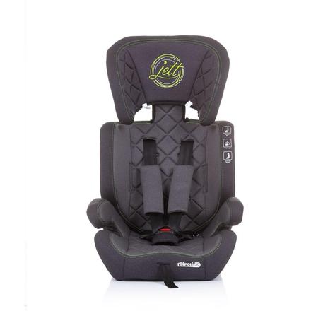 Jett autosedačka 9-36kg graphite,