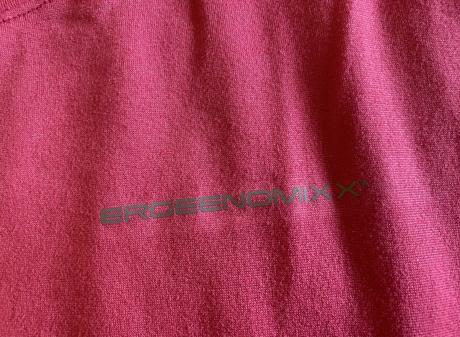 Nenosené športové tričko ergee v. s/m, ergee,s