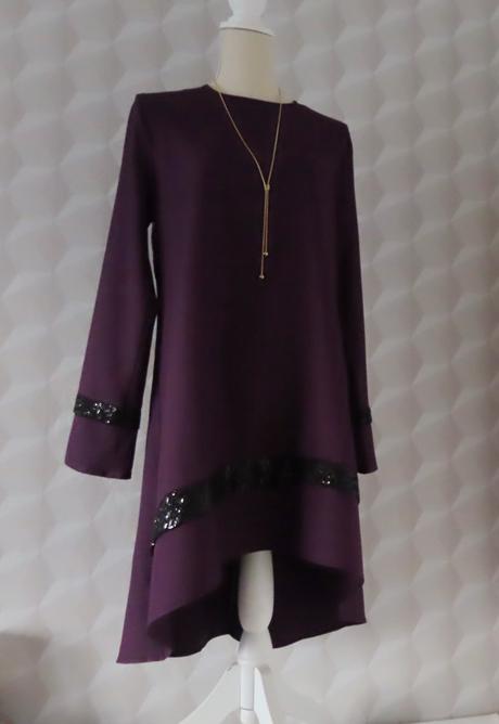 Dámske šaty veľ. xl, xl