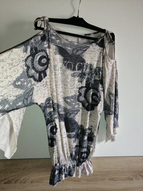 Štýlové tricko, mayo chix,m