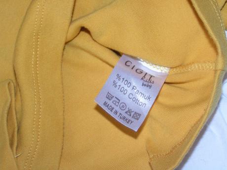 Hrubšie tričko, 122