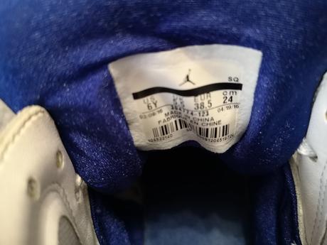 Botasky, air jordan,38