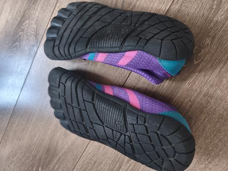 Topánky do vody, decathlon,36