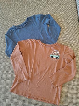 Detské tričká, sinsay,134