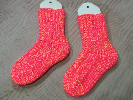 Pletene ponožky 57, 31 / 32