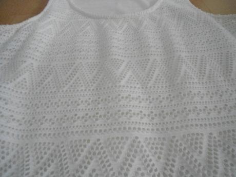 Kremove damske / dievcenske saty, reserved,m