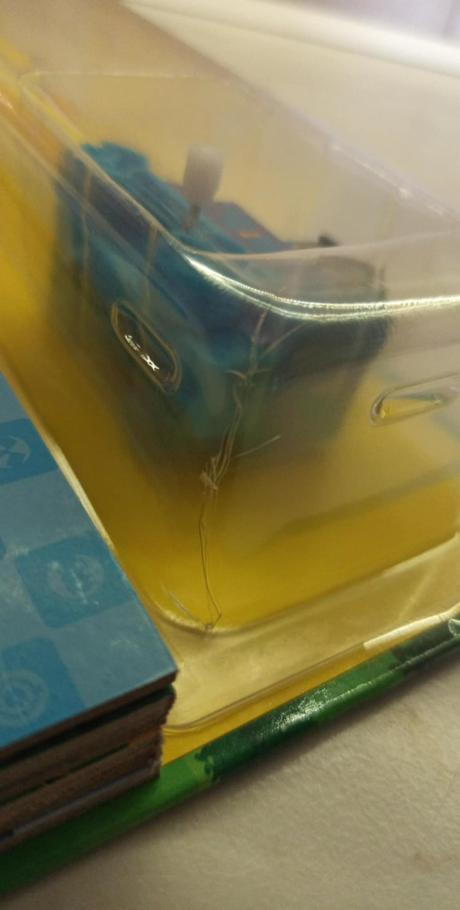 Thomas' big journey, 