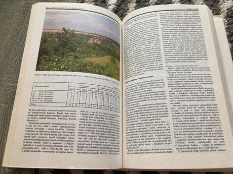 Malá slovenská vlastiveda 1.diel (1989), 