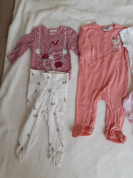 Balicek oblecenia 62, 62