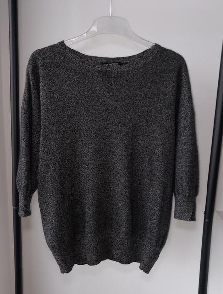 Kašmírový sveter monoprix 36/38/s/m, m