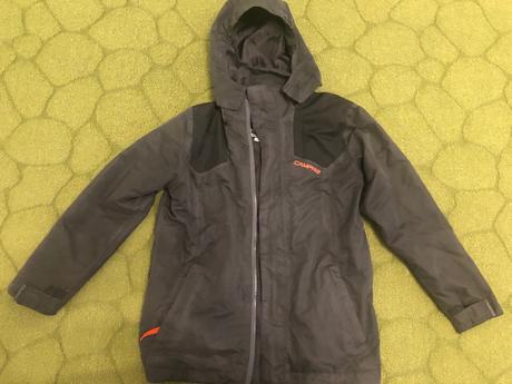 Prechodná vetrovka, 152