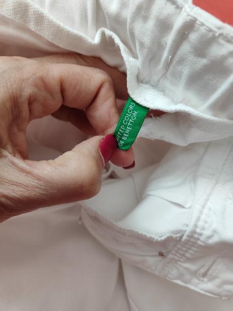 Krásne kratasy128, benetton,128