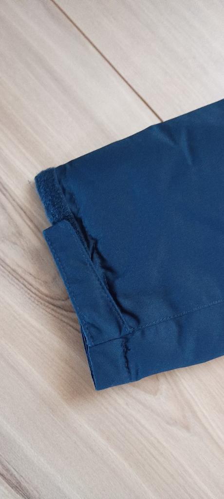 Bunda pre frajera modrá, h&m,164