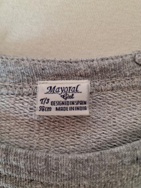 Svetrík mayoral 98 cm, mayoral,98