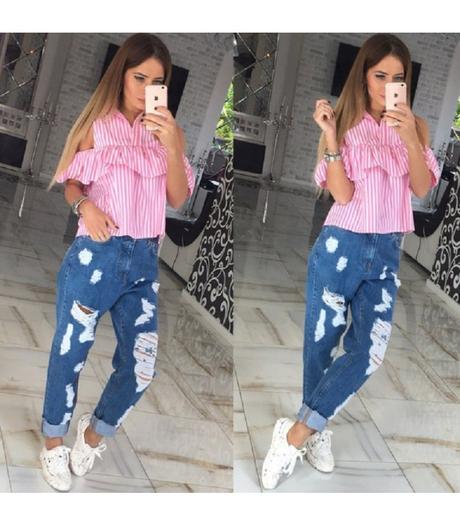 Kosielka stripe, l / m