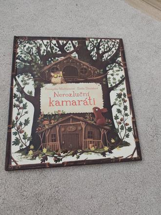 Nerozluční kamaráti,