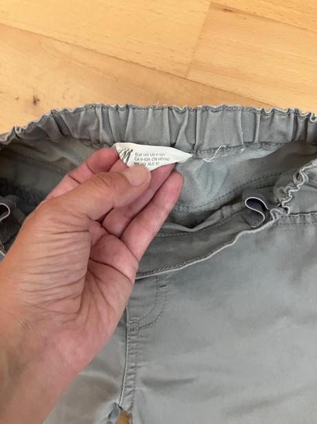 Rifle, h&m,140