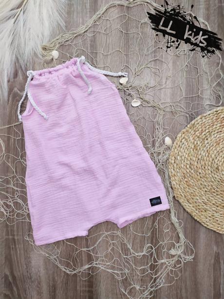 Mušelínový overal, 56 - 116