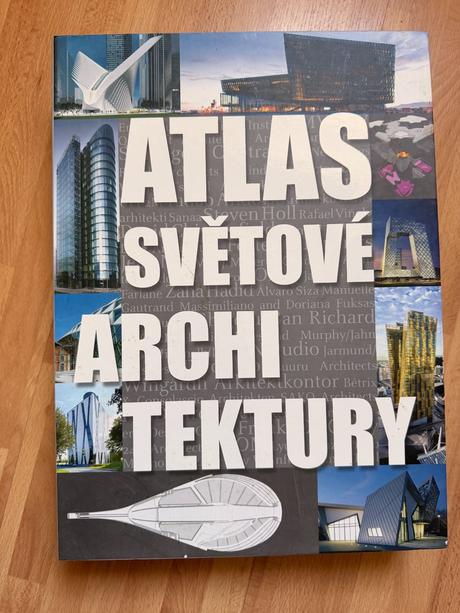 Atlas světové architektury,