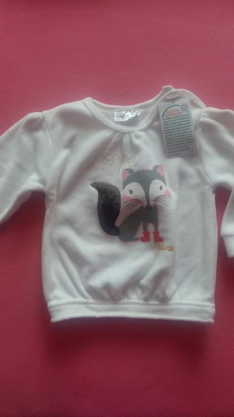 Predám úplne novú mikinku veľ. 80/86, 80