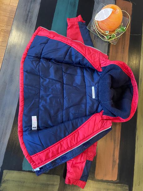 Zimna vetrovka, george,86