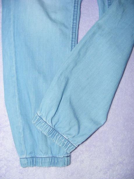 Tenké joggers rifle - 134/140, 134