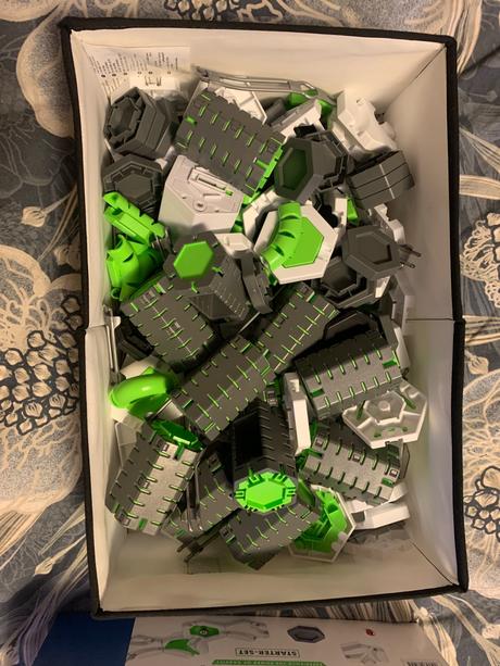 Predám gravitrax experience the power of gravity,