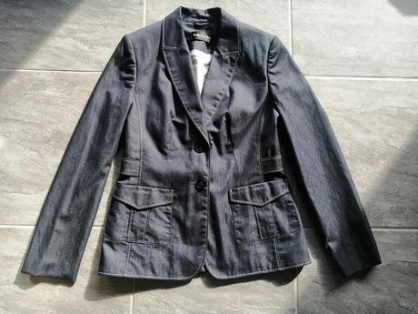 Džínsové sako bettybarclay v38, 38