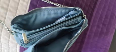 Riflová kabelka malá, stradivarius