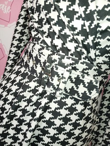 Šaty s vreckami aj s opaskom 34/36, 36