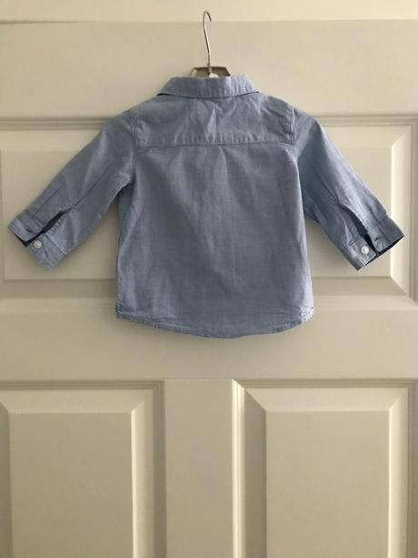 Svetlomodra kosela h&m, h&m,68