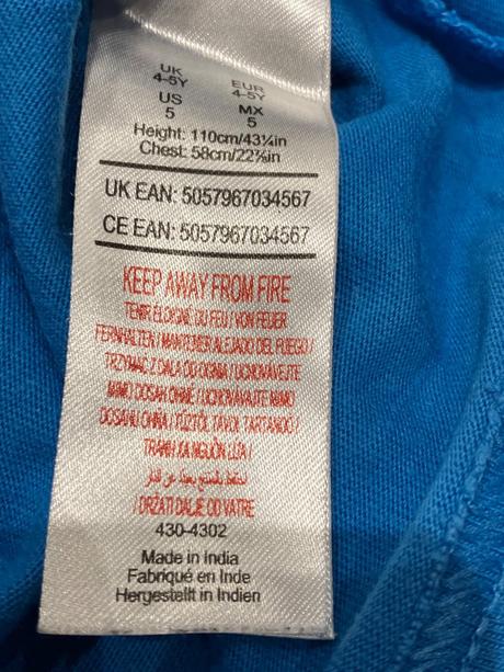 Chlapčenské tričko spiderman (110), marvel,110