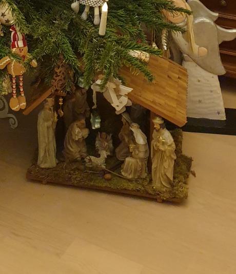 Betlehemska mastalka ( drevo), 