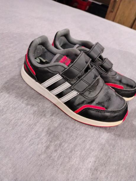 Chlapčenské botasky, adidas,32