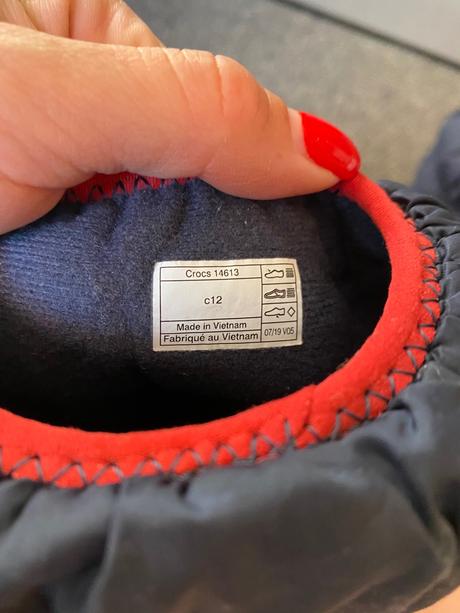 Cizmy crocs, crocs,30