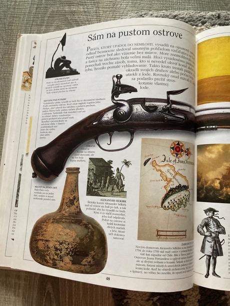 Piráti (1996) vidieť, spoznať, vedieť, 