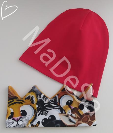 ... prechodné čiapočky..., 34 - 158